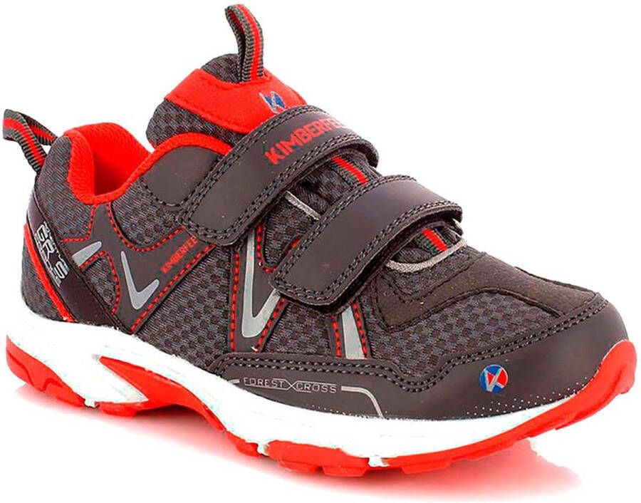 KIMBERFEEL Pilat Wandelschoenen Grijs
