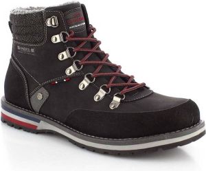 KIMBERFEEL Simon Sneakers Black