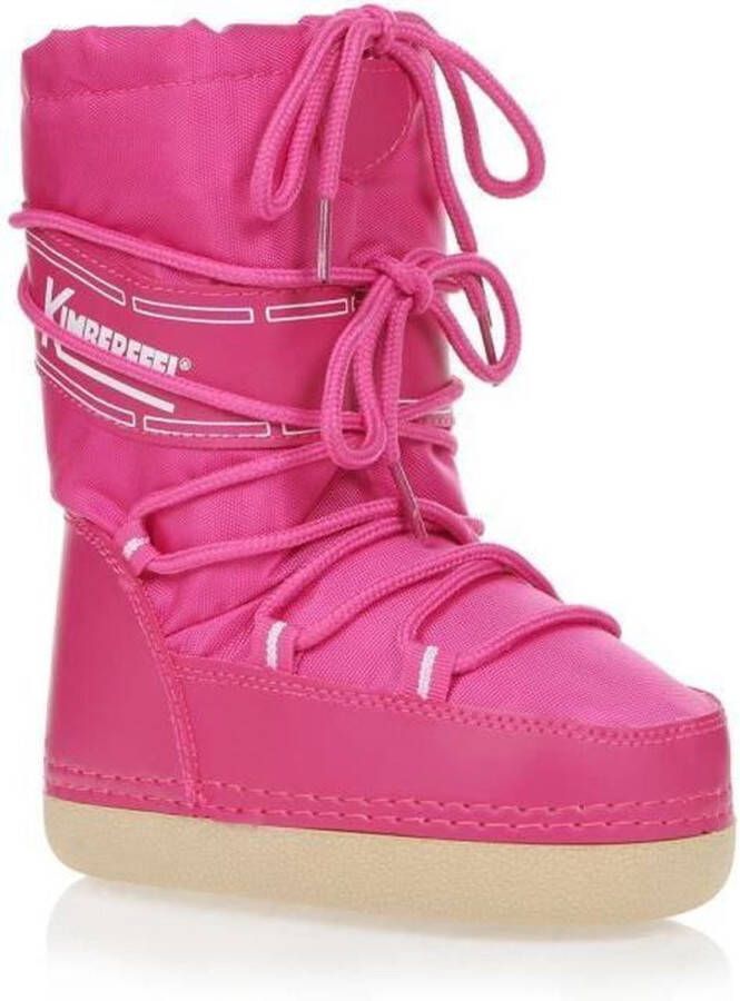 KIMBERFEEL Snowboots Dames Roze