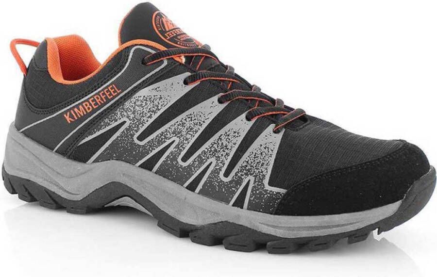 KIMBERFEEL Solomiac Wandelschoenen Oranje Man