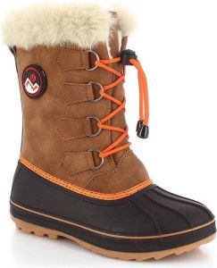 KIMBERFEEL Sonik Sneeuw Laarzen Beige Kinderen