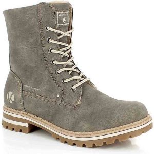 KIMBERFEEL Sweeney Laarzen Taupe