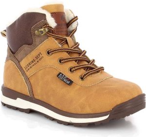 KIMBERFEEL Theo Sneeuw Laarzen Beige Kinderen
