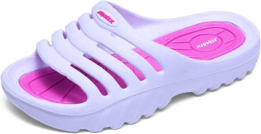 Kinder Badslippers en Zomersandalen met Cartoon Opdruk voor Strand en Zwembad