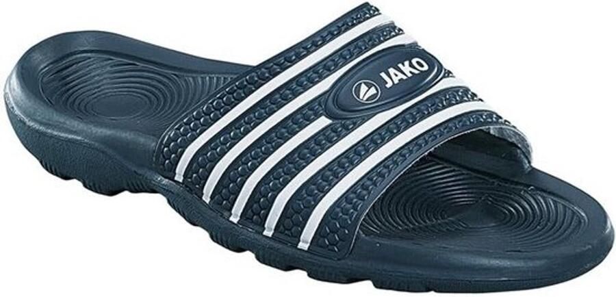 Kinder Badslippers Zwart Wit Comfortabele Douche & Zwembadsandalen