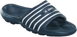 Kinder Badslippers Zwart Wit Comfortabele Douche & Zwembadsandalen