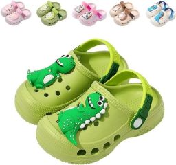 Kinder Clogs met Dinosaurusthema Zomer Strand Sandalen Waterdichte Slippers voor en