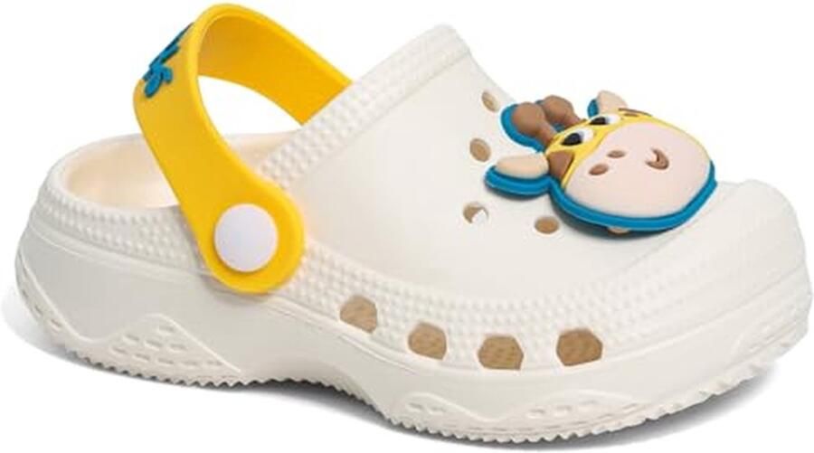 Kinder Klompen Zomerschoenen Pantoffels Strand Zwembad Antislip Zool Uniseks Meerdere Kleuren