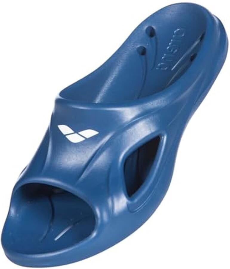 Kinder Sandalen Slippers Kinderen Naar het zwembad Sneldrogend materiaal Uniseks Blauw