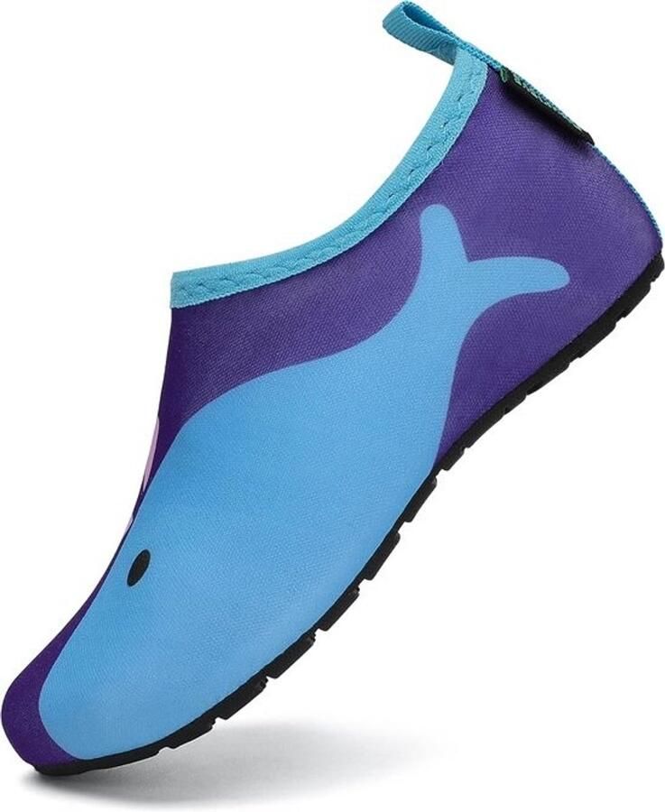 Kinder Waterschoenen Sneldrogend Antislip Licht Flexibel voor Zwem en Strand