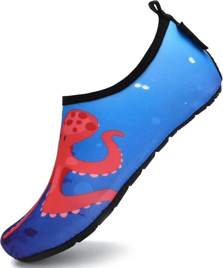 Kinder Waterschoenen Sneldrogend Strand- en Zwemschoenen voor en