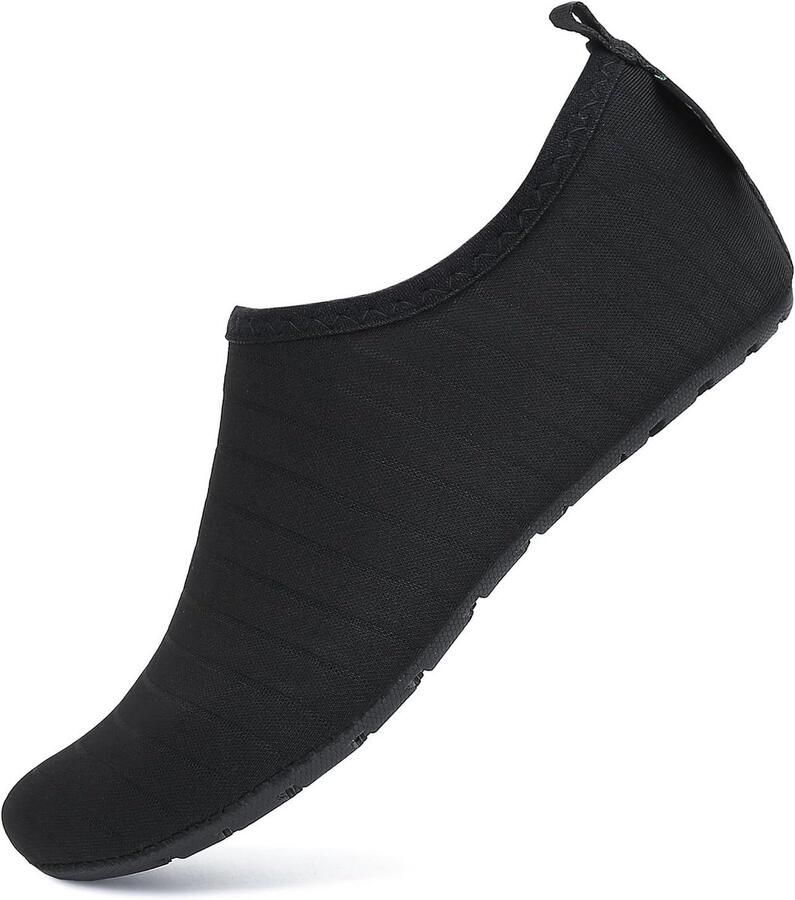 Kinderbadslippers Aquashoes Slip-on Zwemschoenen Lichtgewicht Waterschoenen Antislip Strandschoenen voor en