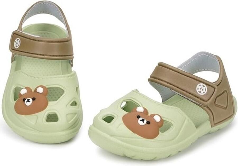 Kinderen Klompen Tuinschoenen Dino Sandalen Antislip Water- en Strandschoenen Zomer