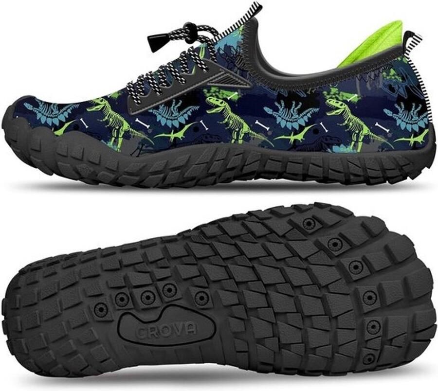 Waterschoenen Kinderen & Antislip Barefoot Bad- en Zwemschoenen