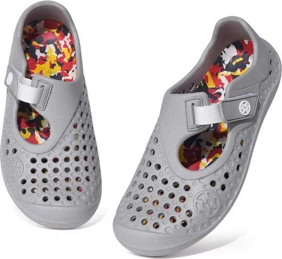 Kinderen Waterschoenen Antislip Badschoenen voor Blotevoeten en Strand