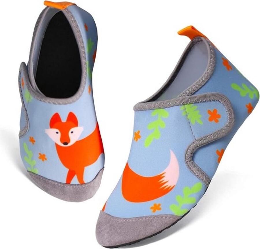 Kinderen Waterschoenen voor Zwembad en Strand Antislip Licht en Sneldrogend