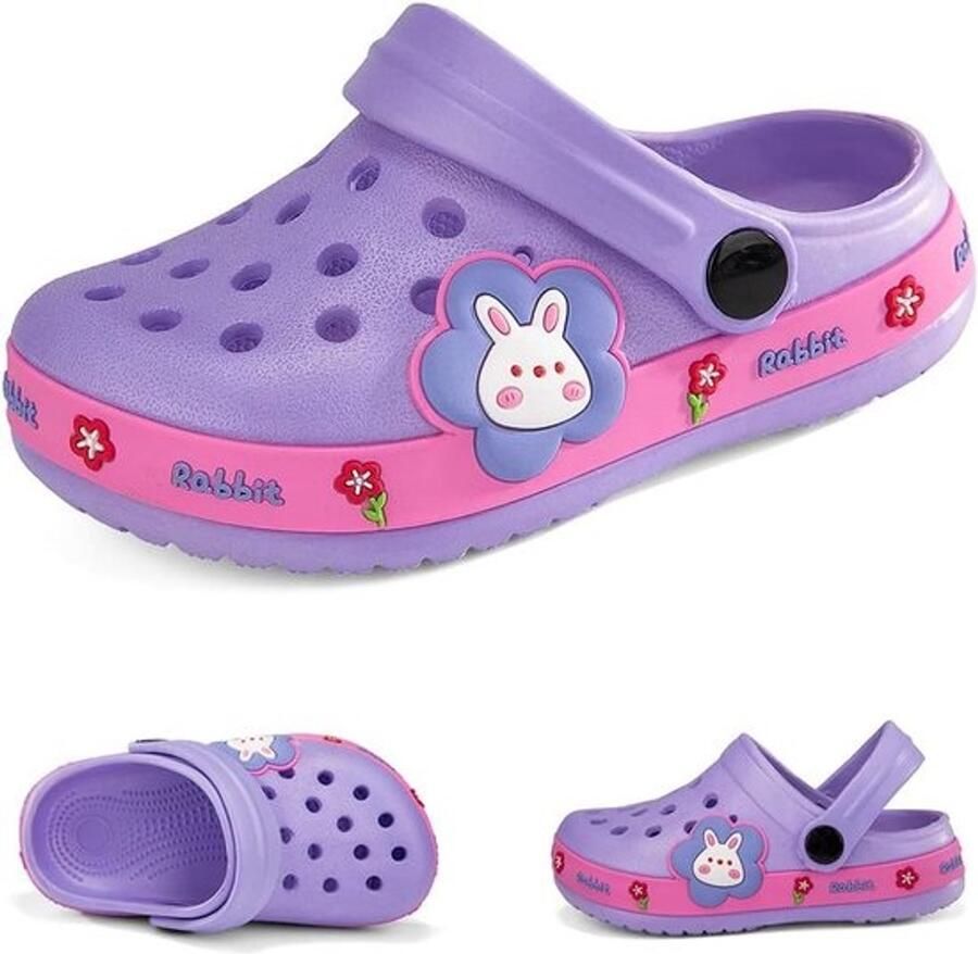 Kinderschoenen Klompen Tuinschoenen Strand Sandalen Zomer Lichte Badslippers