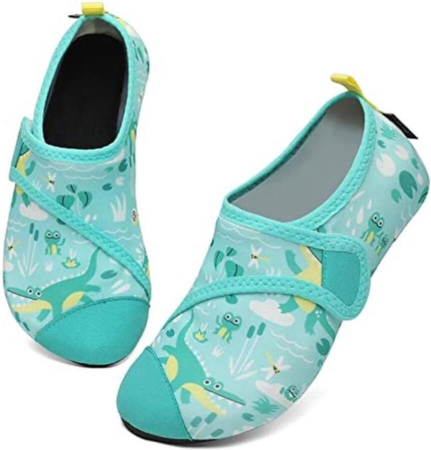 Kinderschoenen voor in water Antislip badschoenen voor en
