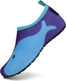 Kinderschoenen voor Strand en Water Sneldrogend en Antislip