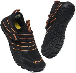 Kinderschoenen voor wateractiviteiten sneldrogende en lichtgewicht antislip strand- en zwemschoenen voor en