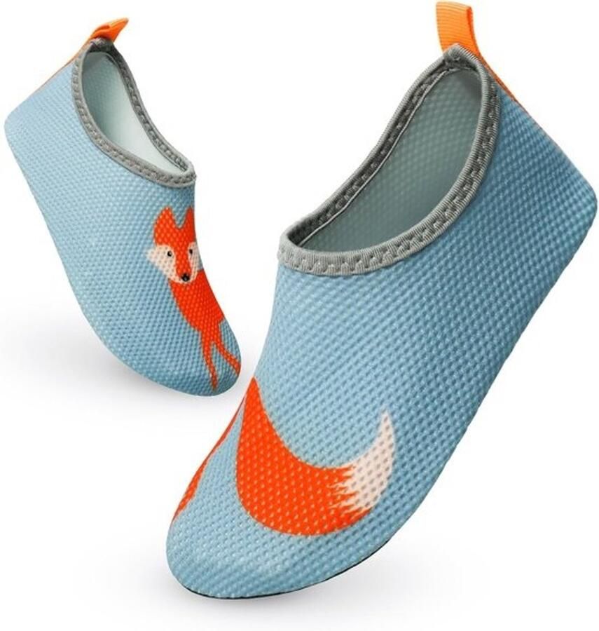 Kinderschoenen Waterschoenen Sneldrogend Voor & Zwem en Strand