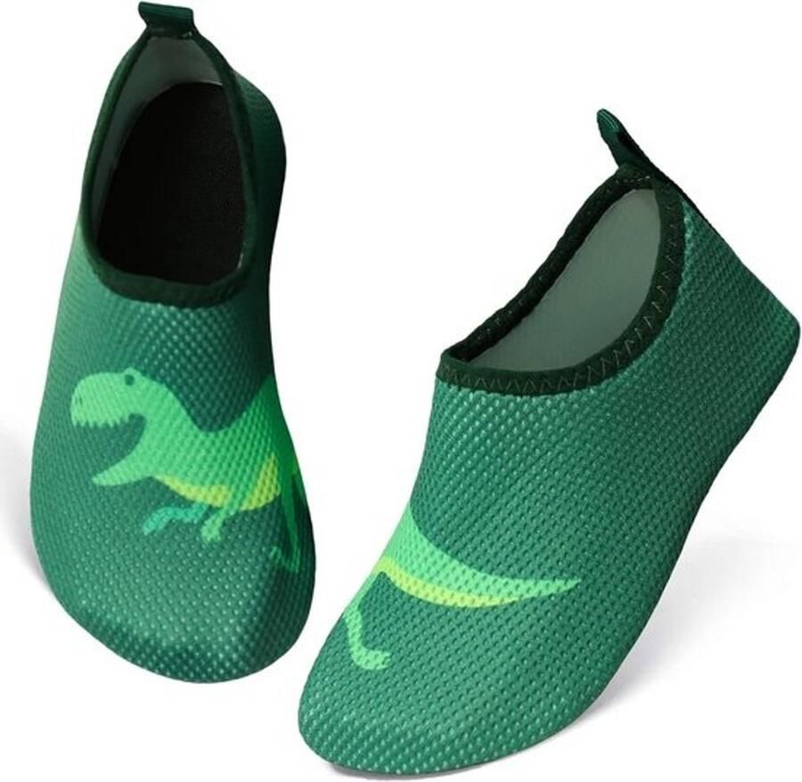 Kinderswimschoenen Veilige Comfortabele Waterschoenen voor Zwembad Strand en Zomeractiviteiten Anti-slip Sneldrogend voor Kinderen 22-33EU