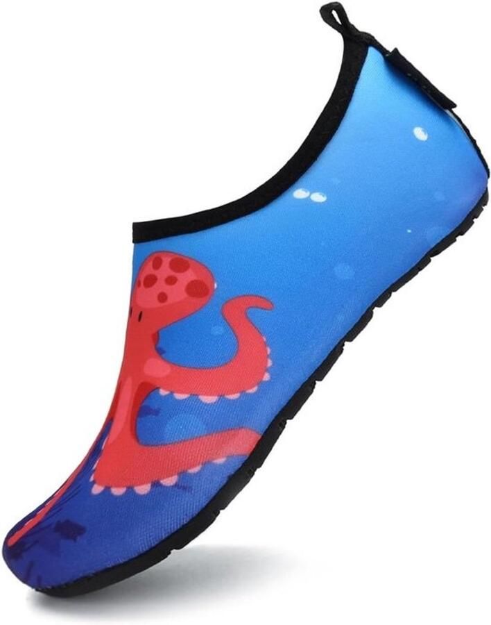 Kinderwaterschoenen voor en Antislip Sneldrogend Strand- en Zwemschoenen