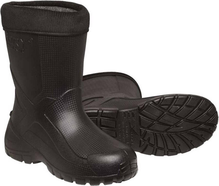 KINETIC Drywalker Boot Black Waterdichte Geïsoleerde Laarzen voor Koude Omstandigheden