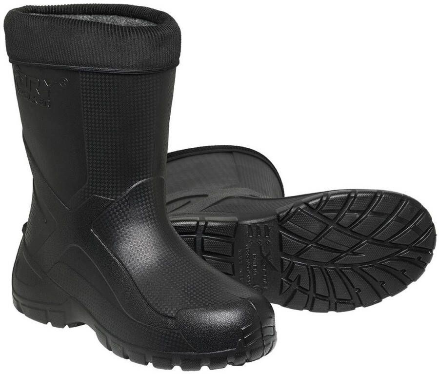 KINETIC Drywalker Boot Black Waterdichte Geïsoleerde Laarzen voor Koude Omstandigheden