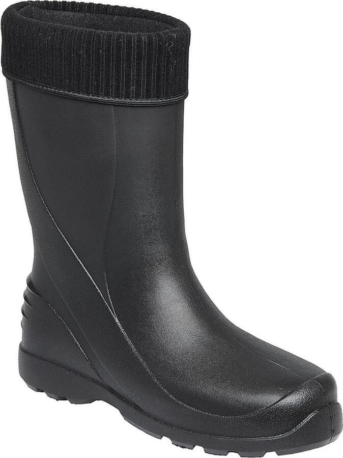 KINETIC Drywalker Q Regenlaarzen Zwart Man