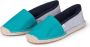Kingdom of Wow Espadrilles Dames Curacao Vegan Handgemaakt - Thumbnail 2