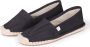 Kingdom of Wow Espadrilles Heren Zwart Vegan Handgemaakt - Thumbnail 2