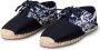 Kingdom of Wow Espadrilles Sneakers Heren Blue Tribal - Thumbnail 2
