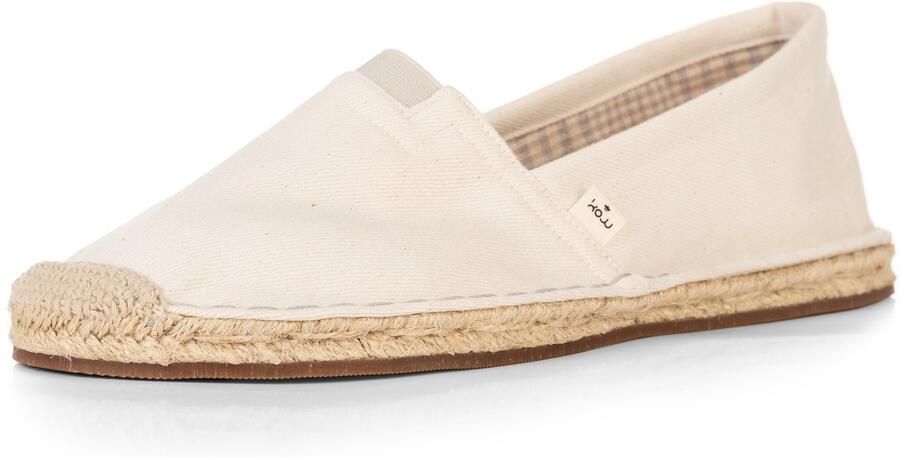 Kingdom of Wow Espadrilles Heren Extra Fit Instapper met Elastiek Handgemaakt