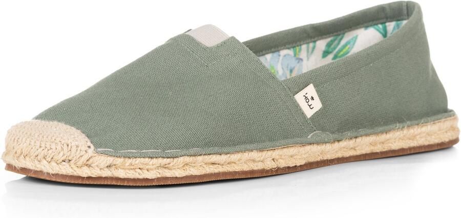 Kingdom of Wow Espadrilles Heren Extra Fit Instapper met Elastiek Handgemaakt - Foto 3