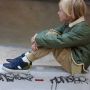 Kipling ANIELLO 2 Sneakers Blauw - Thumbnail 2