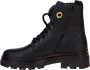 Kipling Babs Zwarte Veterboot - Thumbnail 1