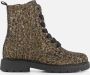 Kipling Bibiana A Veterboots Laarzen Met Veters Meisjes Multi - Thumbnail 2