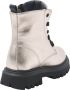 Kipling Bo 1 Veterboots Laarzen Met Veters Meisjes Goud - Thumbnail 7