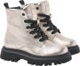 Kipling Bo 1 Veterboots Laarzen Met Veters Meisjes Goud - Thumbnail 2