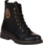 Kipling Bonita 1 Smile Veterboots zwart Leer Dames - Thumbnail 8