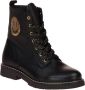 Kipling Bonita 1 Smile Veterboots zwart Leer Dames - Thumbnail 10