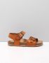 Kipling leren sandalen cognac Bruin Jongens Leer Effen 25 - Thumbnail 3
