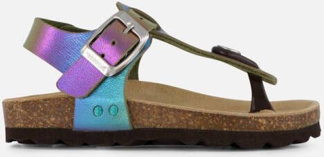 Kipling BunniesJR Sandalen metallic Imitatieleer