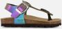 Kipling BunniesJR Sandalen metallic Imitatieleer - Thumbnail 1