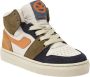 Kipling DARIO~A~~~~~~~~~~~~~~~~~~~~~~~ JongensHalf-hoogKindersneakers Wit beige - Thumbnail 1