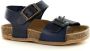 Kipling Sandalen Easy 4 12463000-0525 Navy Blauw - Thumbnail 3