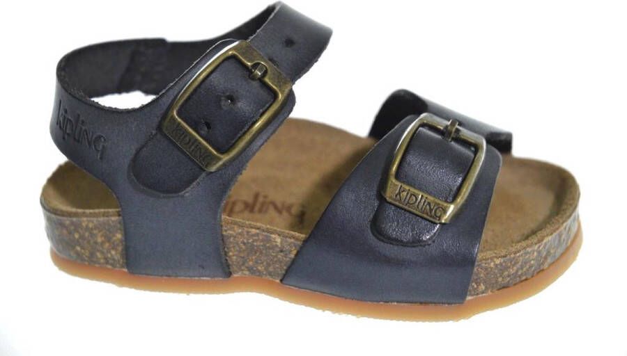 Kipling EASY 4 Kinderen Sandalen Kleur Grijs