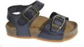 Kipling Easy 4 DK Grey 0850 Kinderen Sandalen Grijs - Grijs