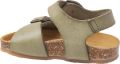 Kipling Sandalen Easy 4 12463000-0420 Khaki Groen - Groen